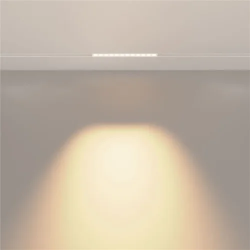 Трековый светильник Points Exility 3000K 12Вт 36° (Белый) - фото 5