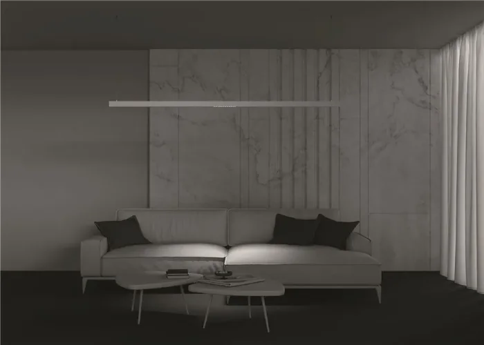 Трековый светильник Points Exility 3000K 12Вт 36° (Белый) - фото 6