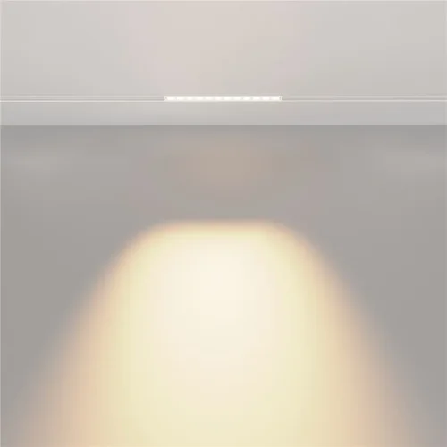 Трековый светильник Points Exility 3000K 12Вт 36° (Белый) - фото 10