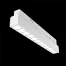 Трековый светильник Точки / Points Exility 3000K 12Вт 36° (Белый) TR031-2-12W3K-W - фото 5