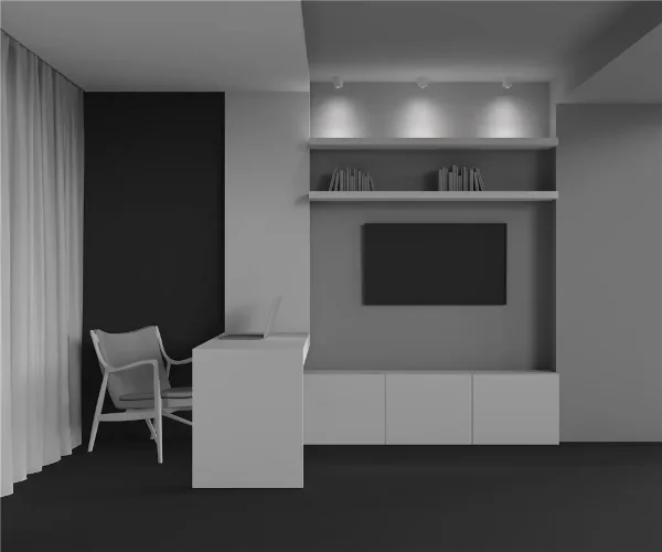 Потолочный светильник Alfa LED 3000K 1x12Вт 24° (Белый) - фото 11