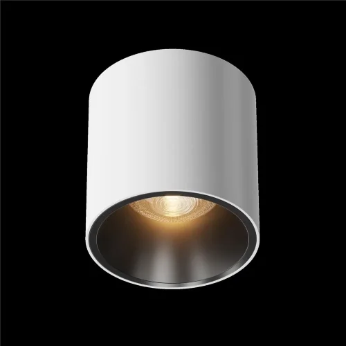 Потолочный светильник Alfa LED 3000K 1x12Вт 24° (Белый) - фото 12