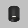 DK3090-BK Светильник накладной IP 20, 10 Вт, GU5.3, LED, черный/черный, пластик. Фото 2