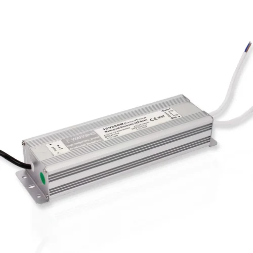 Блок питания SP 12V 250W 20,8A IP67, D250-12 - фото I