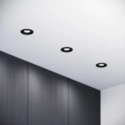 Рамка из поликарбоната на 4 поста Hammer белый W0042401