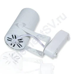 Светодиодный светильник трековый 2L PX16 (12W, 220V, Warm White)