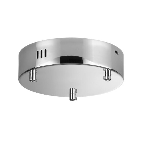 Чаша потолочная «ODEON LIGHT» 4930/3R, серия: Vekia (крепление на планке). Фото 1.