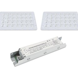 Светодиодный комплект Affina Street x2