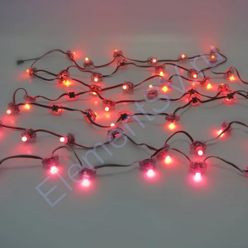 Светодиодный управляемый модуль MS102 PDP-5V-F15-DIP - фото 3.