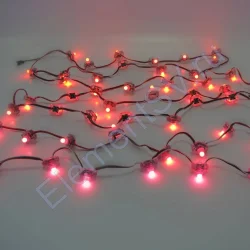 Светодиодный управляемый модуль MS102 PDP-5V-F15-DIP