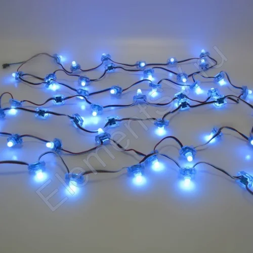 Светодиодный управляемый модуль MS102 PDP-5V-F15-DIP - фото 5.