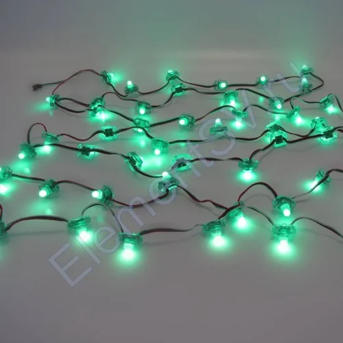 Светодиодный управляемый модуль MS102 PDP-5V-F15-DIP - фото 6.