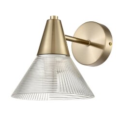 Бра «LUMION» 6596/1W, серия: CORNE (крепление на планке) - -