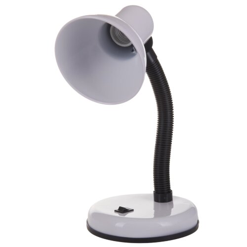 TLI-204 Светильник настольный, Цоколь E27, Цвет белый. - фото 2