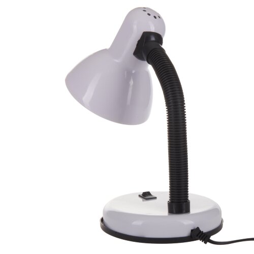 TLI-204 Светильник настольный, Цоколь E27, Цвет белый. - фото 3