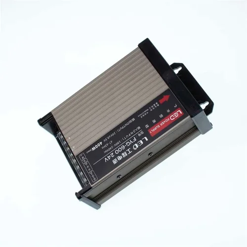 Блок питания MN-600W24V FYG600-24 (24V, 600W, 25A, IP44) - фото I
