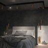 Подвес накладной светодиодный, провод 2м «Novotech» 358989, серия: ALBA. Фото 2.