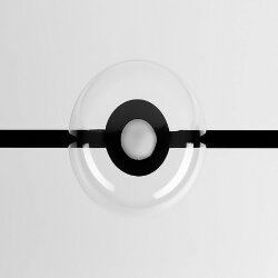 'Светильник для низковольтного трека SY mini 7.5 Вт, SY-mini-523619E-7.5-48-BL-WW 006143