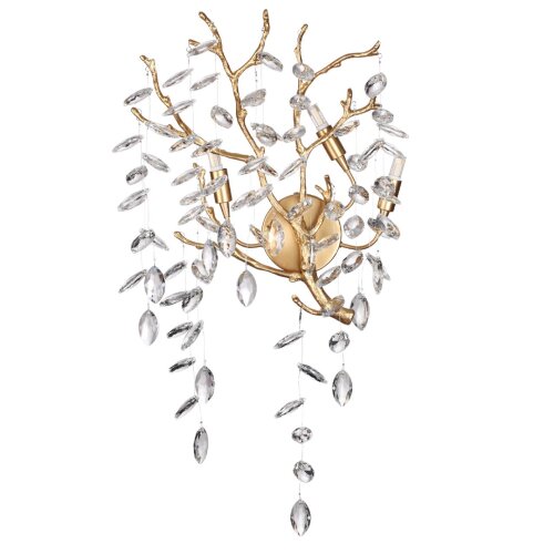 Бра «ODEON LIGHT» 4969/3W, серия: DELICA (крепление на планке). Фото 1.