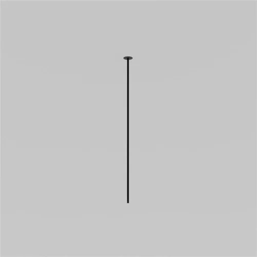 Шинопровод Arity 1м вертикальный (Черный) TRX234-V-1B - фото 3