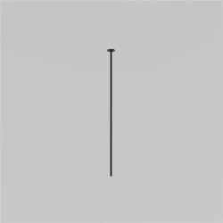 Шинопровод Arity 1м вертикальный (Черный) TRX234-V-1B