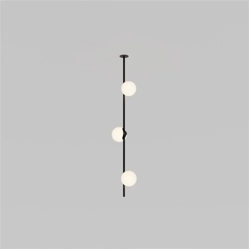 Шинопровод Arity 1м вертикальный (Черный) TRX234-V-1B - фото 5