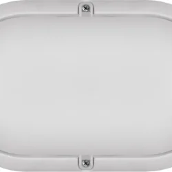 Светильник светодиодный 71 687 OBL-O1-7-4K-WH-IP65-LED 7Вт 4000К IP65 520лм ЖКХ овал бел. (аналог НПП) ОНЛАЙТ 71687