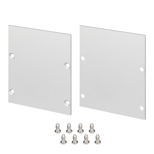 Заглушка LINE-6070 (Arlight, Металл) - фото 1