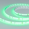 Светодиодная лента герметичная RTW-SE-A120-8mm 24V Green (9.6 W/m, IP65, 5m) (Arlight) 016510(3) - фото