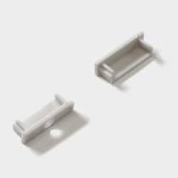 'Комплект заглушек на профиль RC-3006 (2 шт), RC-3006-ECS 008621