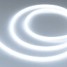 Светодиодная лента герметичная LUNA-X960-D8mm 24V White6000 (8 W/m, IP65, 360deg, 5m) (Arlight, CRI>90) 053350 - фото