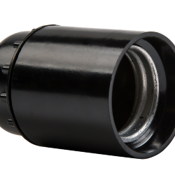 Патрон Е27 Н12П-01 Е27 карболитовый подвесной IN HOME