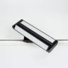 Светодиодный трековый светильник 2L JH-U6 PX301 (220VAC, 2x18W, white 6000K, 120°, черный) - фото III