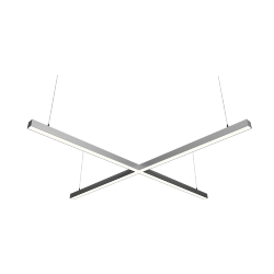 Светильник WOLTA PRO КОНТУР КРОСС ДСО03-144-201-3К-С Матовый