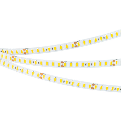 Светодиодная лента ULTRA-C126-10mm 24V Warm3500 (14.4 W/m, IP20, 5630, 5m) (Arlight, высок.эфф.200 лм/Вт) - фото 1