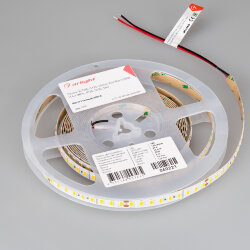 Светодиодная лента ULTRA-С126-10mm 24V Warm3500 (14.4 W/m, IP20, 5630, 5m) (Arlight, высок.эфф.200 лм/Вт) 040221