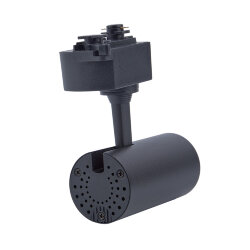 ULB-Q230 9W-4000К BLACK Светильник-прожектор светодиодный трековый, 720 Лм, Белый свет 4000К, Корпус черный