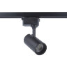 ULB-Q230 9W-4000К BLACK Светильник-прожектор светодиодный трековый, 720 Лм, Белый свет 4000К, Корпус черный - фото 10