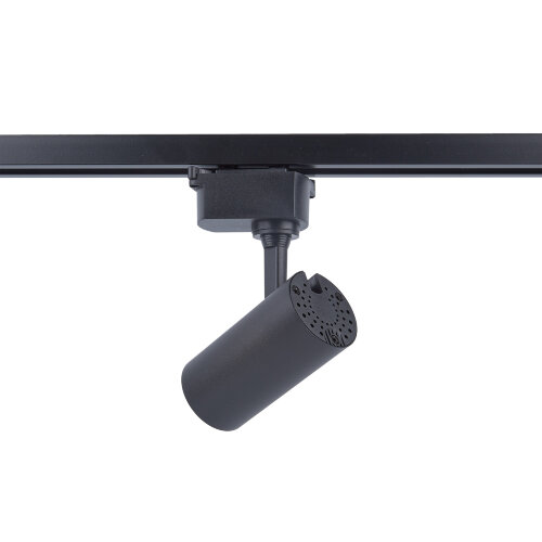 ULB-Q230 9W-4000К BLACK Светильник-прожектор светодиодный трековый, 720 Лм, Белый свет 4000К, Корпус черный - фото 11