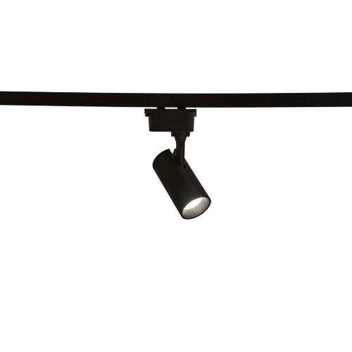 ULB-Q230 9W-4000К BLACK Светильник-прожектор светодиодный трековый, 720 Лм, Белый свет 4000К, Корпус черный - фото 12