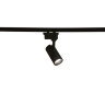 ULB-Q230 9W-4000К BLACK Светильник-прожектор светодиодный трековый, 720 Лм, Белый свет 4000К, Корпус черный - фото 12