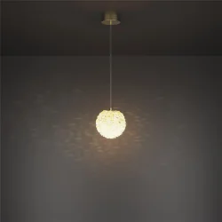 Подвесной светильник Adamant G9х1 (Латунь)