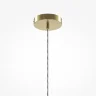 Подвесной светильник Adamant G9х1 (Латунь) - фото 4