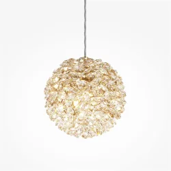 Подвесной светильник Adamant G9х1 (Латунь)