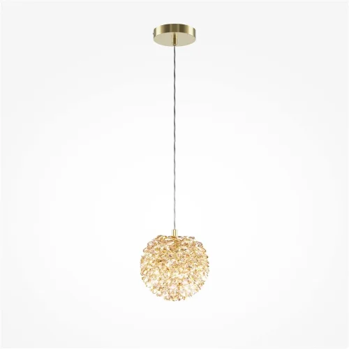 Подвесной светильник Adamant G9х1 (Латунь) - фото 4