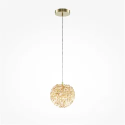 Подвесной светильник Adamant G9х1 (Латунь)