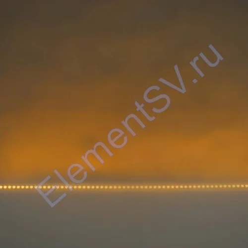 Светодиодная линейка 5630, 72 Led, P313 (12V, 30W, Yellow) - фото 2.