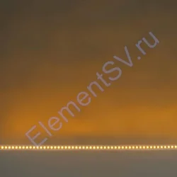 Светодиодная линейка 5630, 72 Led, P313 (12V, 30W, Yellow)