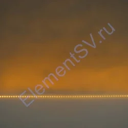 Светодиодная линейка 5630, 72 Led, P313 (12V, 30W, Yellow)