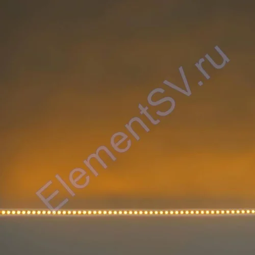 Светодиодная линейка 5630, 72 Led, P313 (12V, 30W, Yellow) - фото 3.